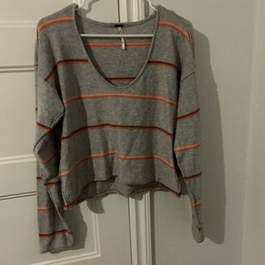 Free people sweater